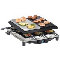 Steba RC 4 plus DELUX chrom