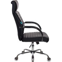 Офисное кресло Бюрократ T-8010SL (черный) - Превью изображения №3 — Интернет-магазин ПроЗаказ