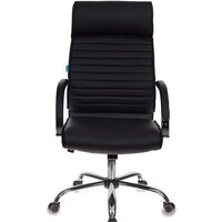 Офисное кресло Бюрократ T-8010SL (черный) - Превью изображения №2 — Интернет-магазин ПроЗаказ