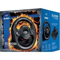 Руль SVEN GC-W300 - Превью изображения №7 — Интернет-магазин ПроЗаказ
