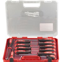 Набор отверток Milwaukee 4932472003 (12 предметов) - Превью изображения №2 — Интернет-магазин ПроЗаказ
