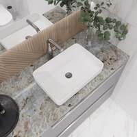 Умывальник Lauter 21487-50 (50x34) - Превью изображения №10 — Интернет-магазин ПроЗаказ