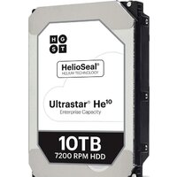 Жесткий диск HGST Ultrastar He10 10TB [HUH721010ALE604] - Превью изображения №2 — Интернет-магазин ПроЗаказ