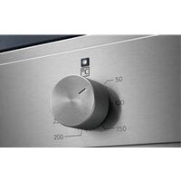 Электрический духовой шкаф Electrolux EOH2H00BX - Превью изображения №2 — Интернет-магазин ПроЗаказ