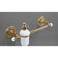 Аксессуары для ванной и туалета