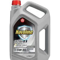 Texaco Havoline Ultra R 5W-30 4л