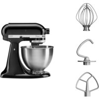 Кухонная машина KitchenAid 5K45SSEOB - Превью изображения №3 — Интернет-магазин ПроЗаказ
