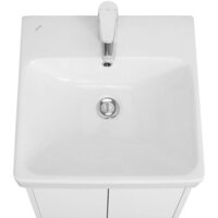  Акватон Тумба под умывальник Сканди Doors 45 1A278701SD010 (белый) - Превью изображения №6 — Интернет-магазин ПроЗаказ