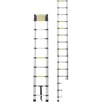 Лестница Алюмет TLS 4.4 (15 ступеней) - Превью изображения №2 — Интернет-магазин ПроЗаказ