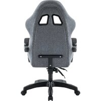 Игровое (геймерское) кресло Defender Runa (серый/черный) - Превью изображения №5 — Интернет-магазин ПроЗаказ