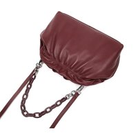 Женская сумка Mironpan 63020 (темно-красный) - Превью изображения №7 — Интернет-магазин ПроЗаказ