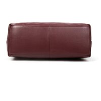 Женская сумка Mironpan 63020 (темно-красный) - Превью изображения №5 — Интернет-магазин ПроЗаказ