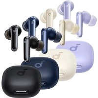 Наушники Anker Soundcore P40i (черный) - Превью изображения №2 — Интернет-магазин ПроЗаказ