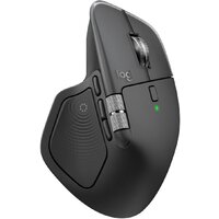 Мышь Logitech MX Master 4 (графитовый) - Превью изображения №2 — Интернет-магазин ПроЗаказ