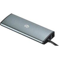 USB-хаб Digma HUB-4U3.0-UC-G - Превью изображения №2 — Интернет-магазин ПроЗаказ