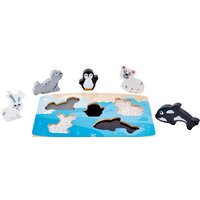 Hape Арктические животные E1620