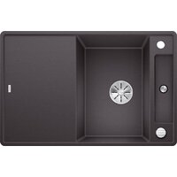 Кухонная мойка Blanco Axia III 45 S-F 523194 (серый камень, деревянная доска) - Превью изображения №1 — Интернет-магазин ПроЗаказ