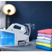 Утюг Braun CareStyle 3 Pro IS3157BL - Превью изображения №5 — Интернет-магазин ПроЗаказ