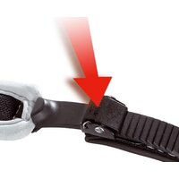 Шлея Ferplast Ergocomfort Nordic 2 75467621 (черный) - Превью изображения №5 — Интернет-магазин ПроЗаказ