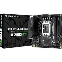 Материнская плата Maxsun Challenger B760ITX D5 - Превью изображения №6 — Интернет-магазин ПроЗаказ