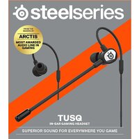 Наушники SteelSeries TUSQ - Превью изображения №8 — Интернет-магазин ПроЗаказ