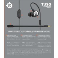 Наушники SteelSeries TUSQ - Превью изображения №9 — Интернет-магазин ПроЗаказ