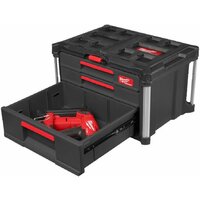 Ящик для инструментов Milwaukee PackOut 4932493190 - Превью изображения №6 — Интернет-магазин ПроЗаказ