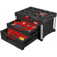 Ящик для инструментов Milwaukee PackOut 4932493190 - Превью изображения №5 — Интернет-магазин ПроЗаказ