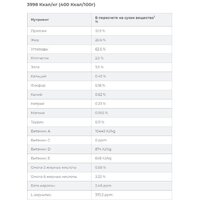 Сухой корм для собак Hill's Prescription Diet Urinary Care u/d Original 4 кг - Превью изображения №7 — Интернет-магазин ПроЗаказ