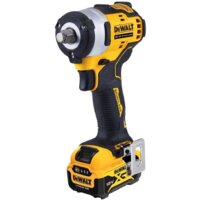 Гайковерт DeWalt DCF901P1 Xtreme Subcompact (с 1-м АКБ, кейс) - Превью изображения №2 — Интернет-магазин ПроЗаказ