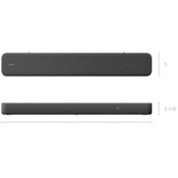 Саундбар Sony HT-S2000 - Превью изображения №5 — Интернет-магазин ПроЗаказ