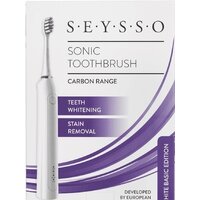 Электрическая зубная щетка Seysso Carbon Basic White - Превью изображения №3 — Интернет-магазин ПроЗаказ