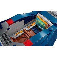 Конструктор LEGO Marvel Super Heroes 76281 Истребитель X-Jet Людей Икс - Превью изображения №6 — Интернет-магазин ПроЗаказ