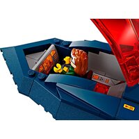 Конструктор LEGO Marvel Super Heroes 76281 Истребитель X-Jet Людей Икс - Превью изображения №5 — Интернет-магазин ПроЗаказ