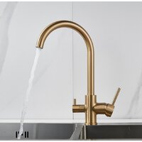 Смеситель Shevanik S128G - Превью изображения №12 — Интернет-магазин ПроЗаказ