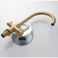 Смеситель Shevanik S128G - Превью изображения №21 — Интернет-магазин ПроЗаказ