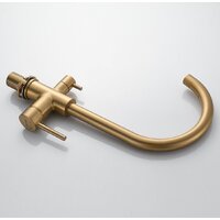 Смеситель Shevanik S128G - Превью изображения №15 — Интернет-магазин ПроЗаказ