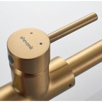 Смеситель Shevanik S128G - Превью изображения №19 — Интернет-магазин ПроЗаказ