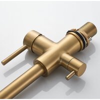 Смеситель Shevanik S128G - Превью изображения №18 — Интернет-магазин ПроЗаказ