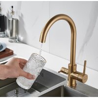 Смеситель Shevanik S128G - Превью изображения №8 — Интернет-магазин ПроЗаказ