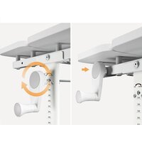 Парта Растущая мебель Е603 - Превью изображения №9 — Интернет-магазин ПроЗаказ