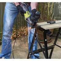 Угловая шлифмашина Ryobi RAG800-125S [5133002493] - Превью изображения №5 — Интернет-магазин ПроЗаказ