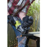 Угловая шлифмашина Ryobi RAG800-125S [5133002493] - Превью изображения №4 — Интернет-магазин ПроЗаказ