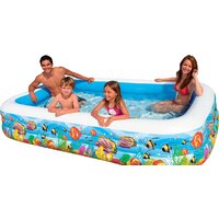 Intex Swim Center Tropical Reef 305x183x56 (58485)