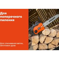 Электрическая пила Gigant GSAF-11 - Превью изображения №16 — Интернет-магазин ПроЗаказ