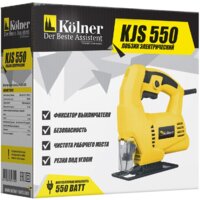 Электролобзик Kolner KJS 550 - Превью изображения №6 — Интернет-магазин ПроЗаказ