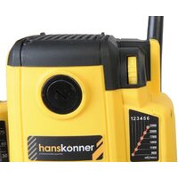 Вертикальный фрезер Hanskonner HRE1120CP - Превью изображения №5 — Интернет-магазин ПроЗаказ