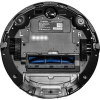 Робот-пылесос Puron PR12 Pro (черный) - Превью изображения №2 — Интернет-магазин ПроЗаказ