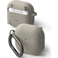 Ringke Onyx Magnetic для Airpods 4 Warm Gray