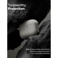 Чехол Ringke Onyx Magnetic для Airpods 4 Warm Gray - Превью изображения №7 — Интернет-магазин ПроЗаказ
